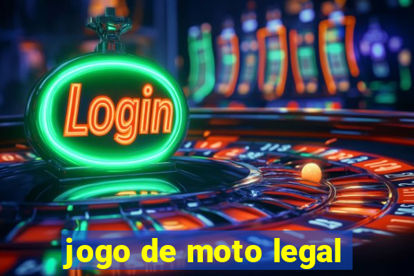 jogo de moto legal